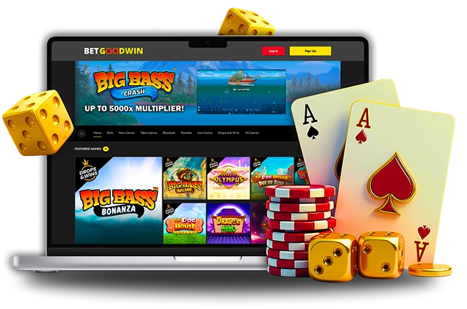 BetGoodwin Casino UK Desktop BetGoodwin Casino UK Desktop