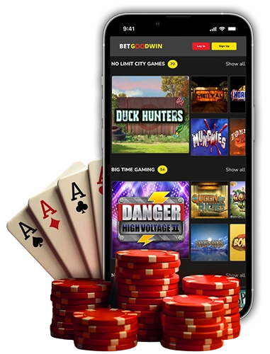 BetGoodwin Casino UK Mobile BetGoodwin Casino UK Mobile